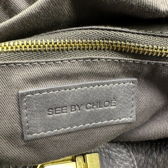 See by Chloe Leather Tote - Picture 7 of 13